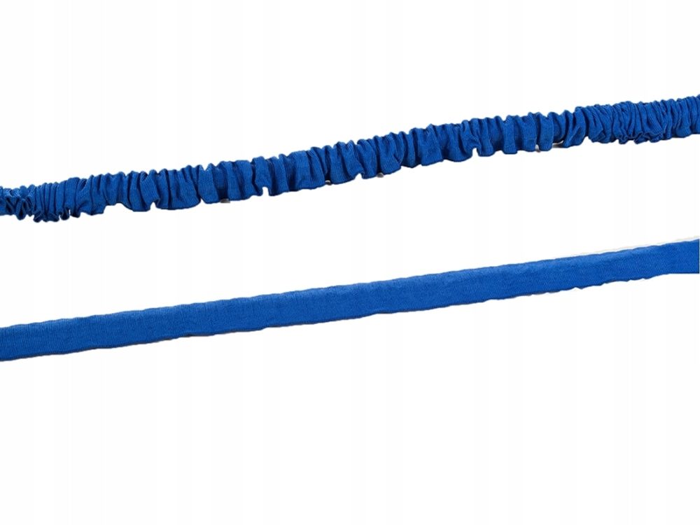 Zahradní flexi hadice modrá - 15 až 45 m