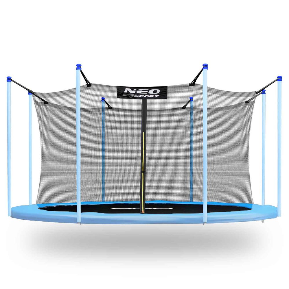 Neo-Sport Vnitřní síť na trampolínu 374cm 12ft Neo-Sport