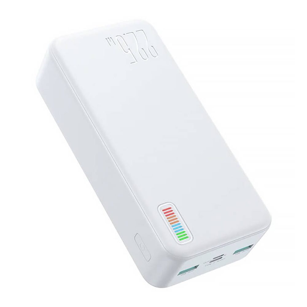 Joyroom Power Bank Dazzling 22,5W 20000mAh Joyroom JR-QP195 (bílá)