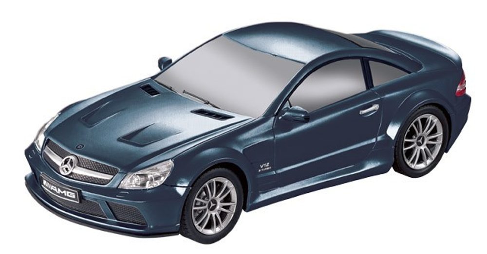 Autec AG - Cartronic Cartronic RC auto Mercedes-Benz SL65 modrá metalíza