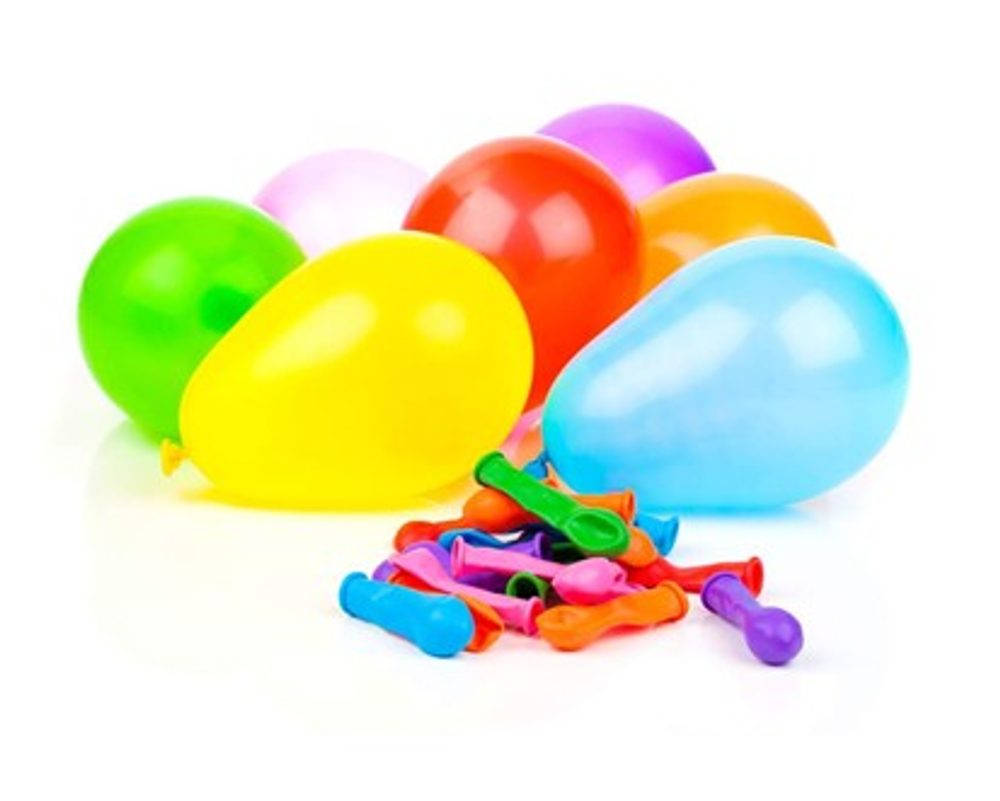 Popron.cz BANQUET Balonky nafukovací latexové MY PARTY 23 cm, 100 ks