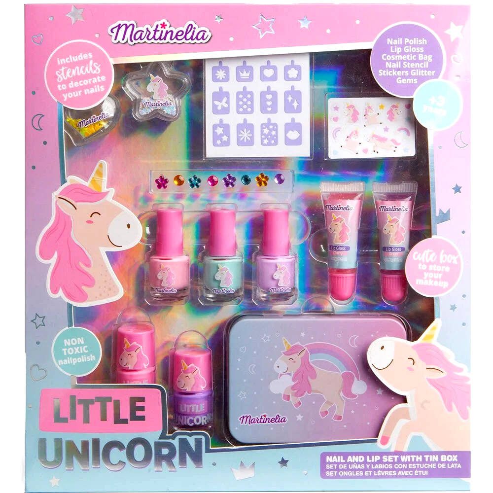 Martinelia Dětská sada Little unicorn 2v1