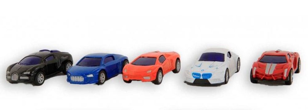 RAPPA Auto Die-cast na pullback 7.5 cm