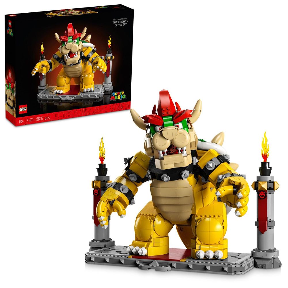 Lego Všemocný Bowser™