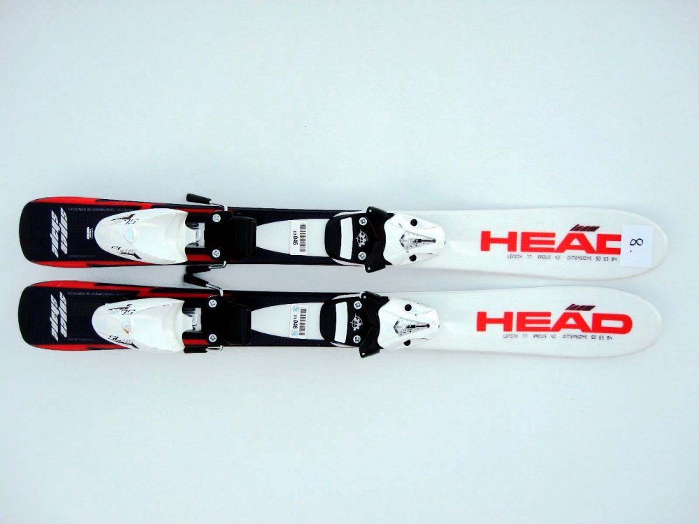 Head Dětské lyže Head Supershape Team 77 cm