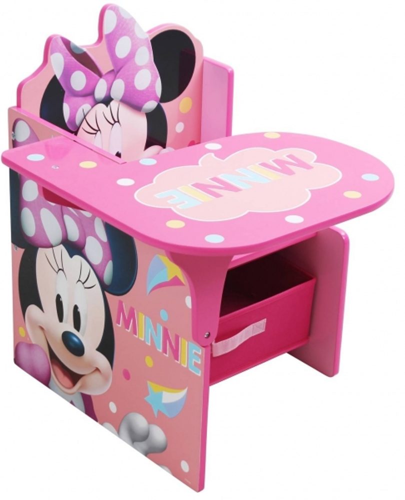 bHome Dětský kreslící stůl Myška Minnie