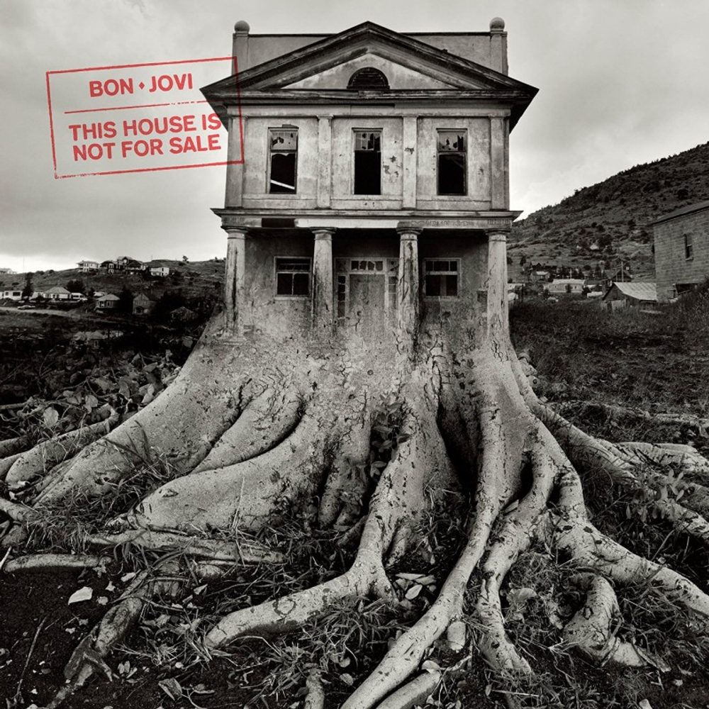 Universal Bon Jovi - This House Is Not For Sale, CD