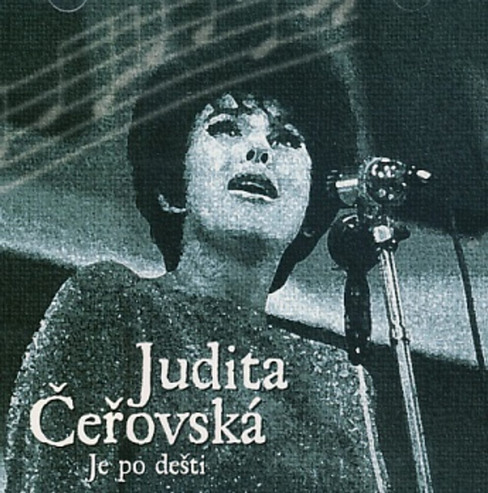Judita Čeřovská : Je po dešti ( reedice)