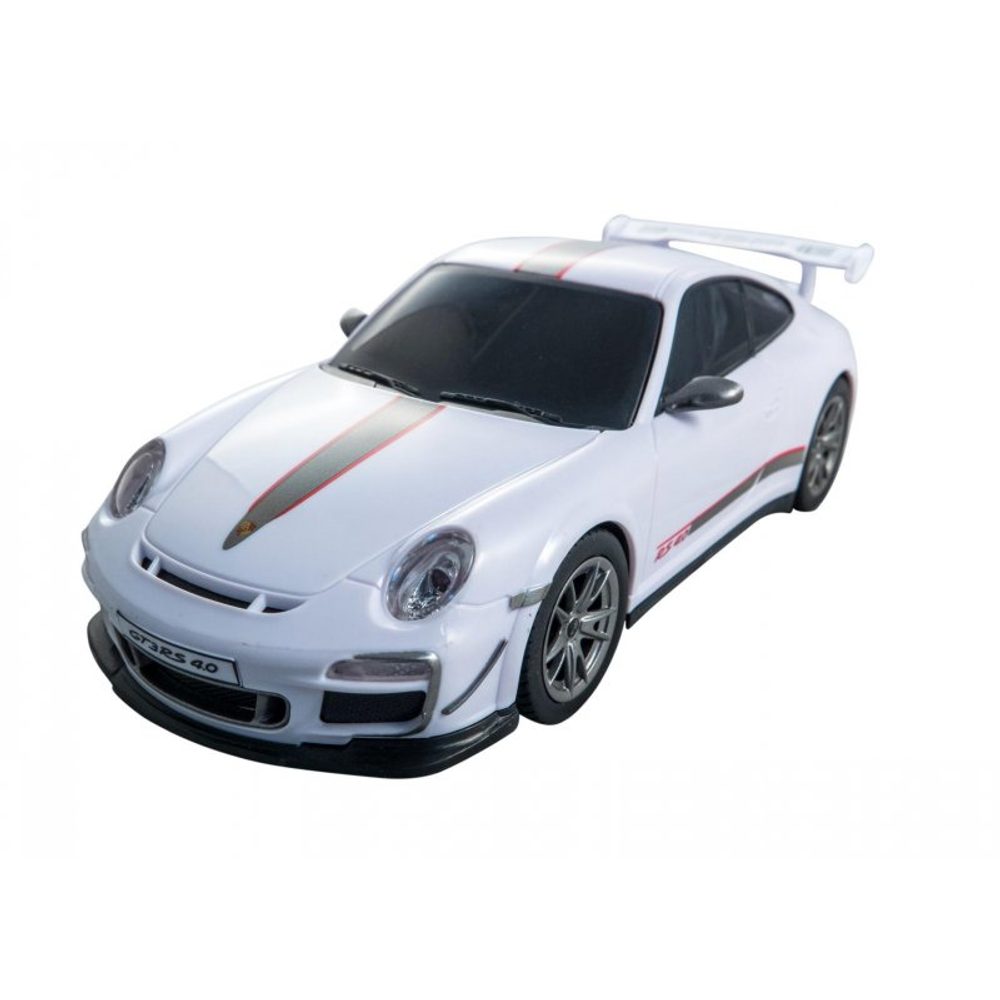 Siva RC Porsche 911 GT3 RS 1:24 bílá