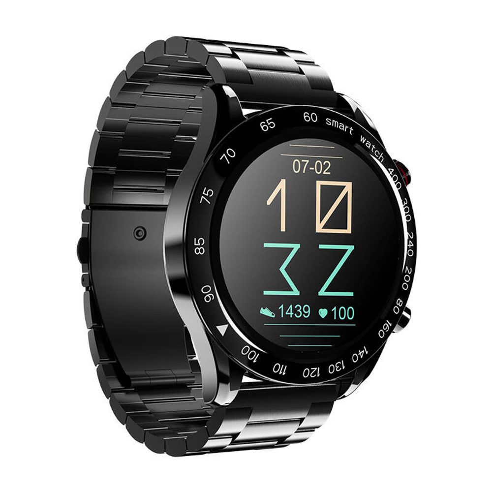 HiFuture Hodinky SmartWatch HiFuture FutureGo Pro (černé)