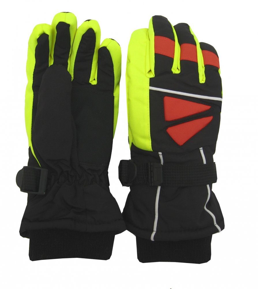 Guantes de invierno para niños Bella Accessori 2165S-5