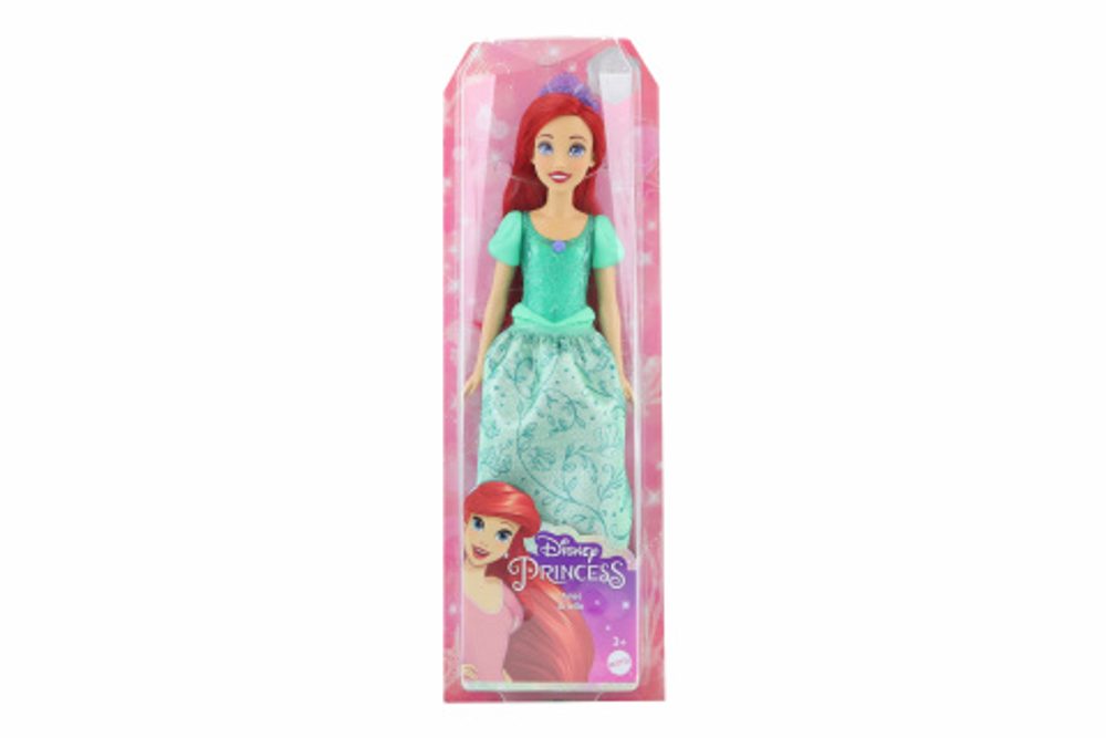 Popron.cz Disney Princess Panenka princezna - Ariel HLW10