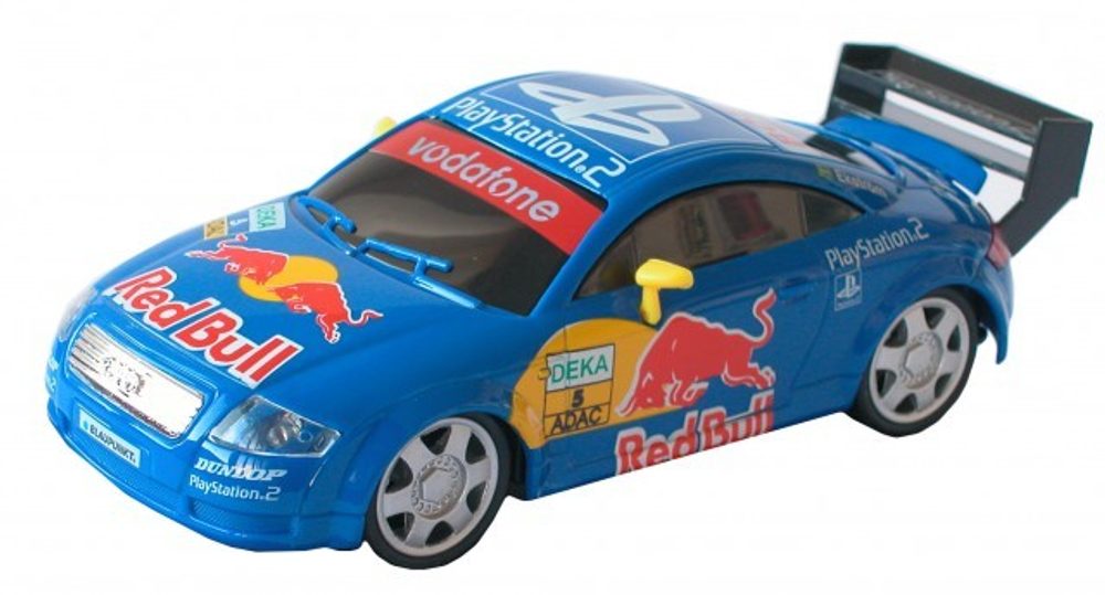 Autec AG - Cartronic Cartronic auto Audi TT Red Bull 1:24