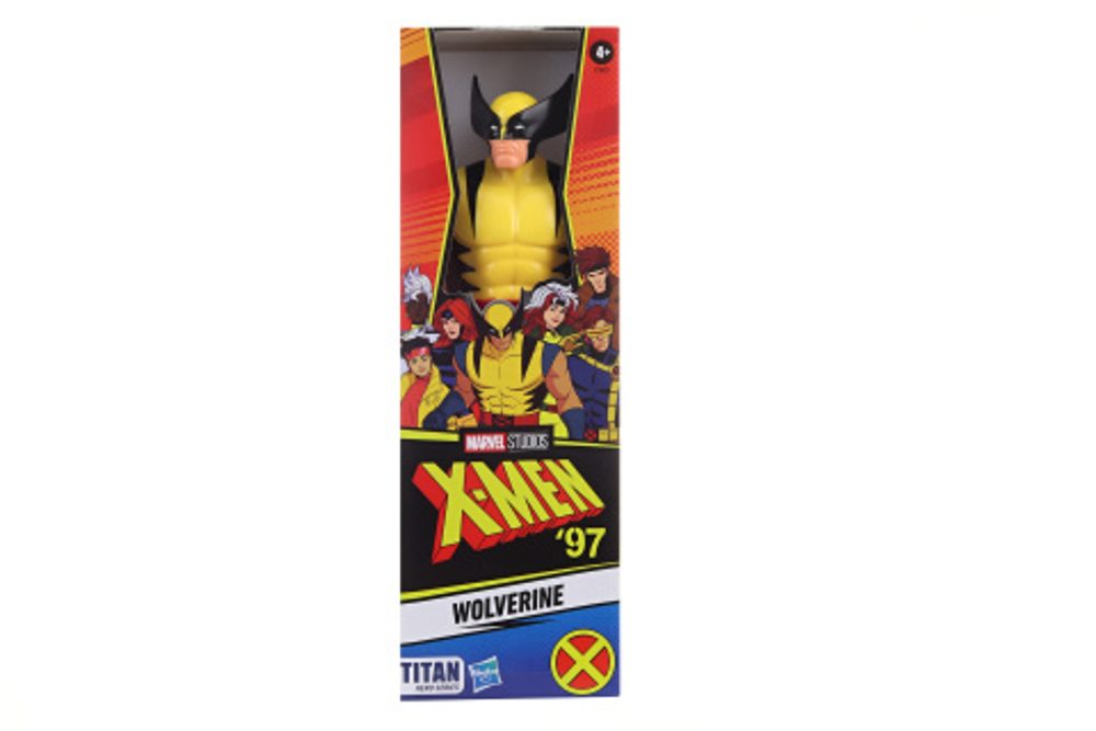 Popron.cz X-MEN Titan Hero Wolverine 28 cm