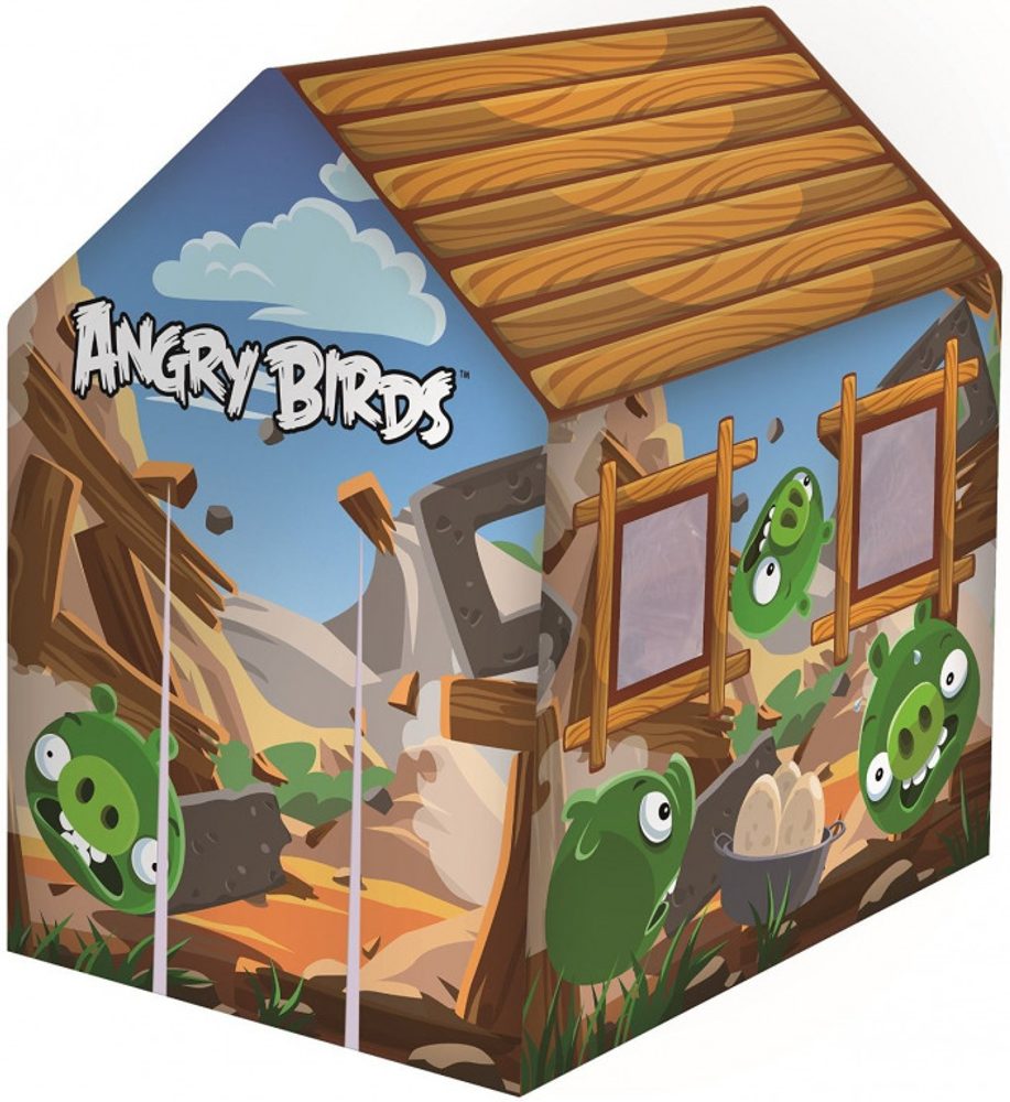 Levně Hrací domeček Angry Birds