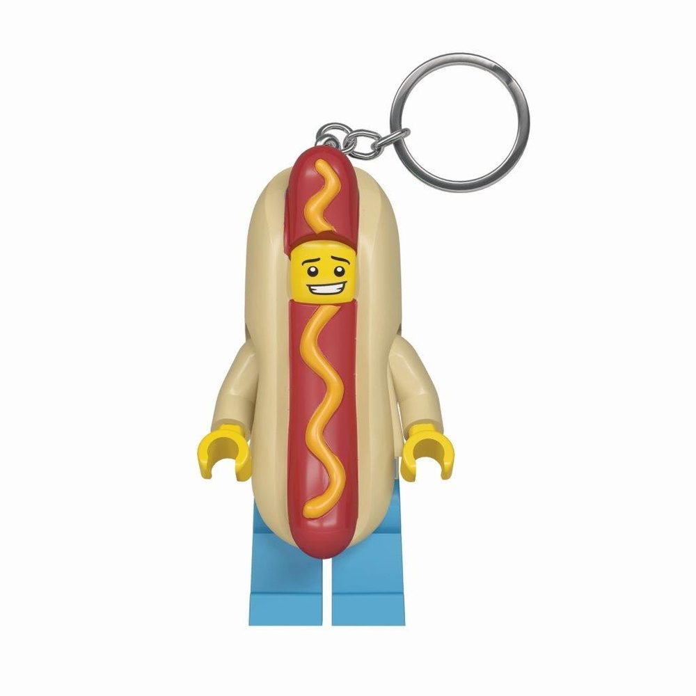 LEGO LED Lite LEGO Classic Hot Dog svítící figurka