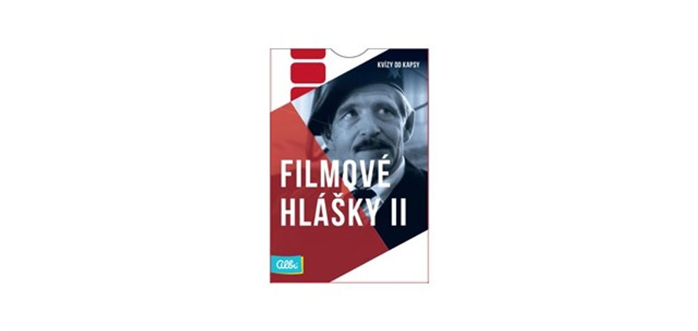 ALBI Kvízy do kapsy - Filmové hlášky II