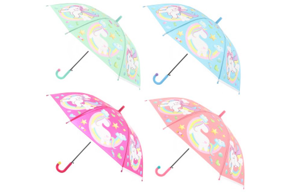 LAMPS Deštník s jednorožci