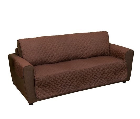 Mediashop Couch Coat Oboustranná přikrývka pro ochranu vaší pohovky M