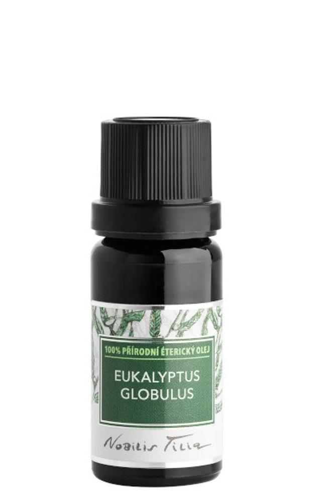 Popron.cz Éterický olej Nobilis Tilia do aromadifuzéru - Eukalyptus globulus 10 ml