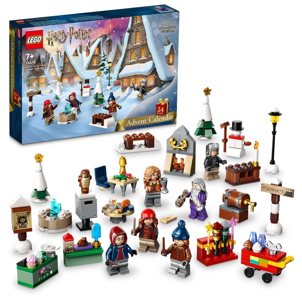 Lego Adventní kalendář LEGO® Harry Potter™