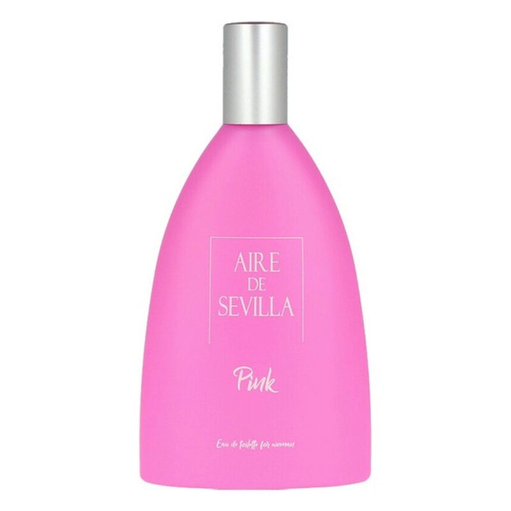 Popron.cz Dámský parfém Pink Aire Sevilla EDT (150 ml) (150 ml)