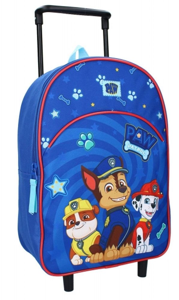 bHome Dětský cestovní kufr a batoh 2v1 Paw Patrol