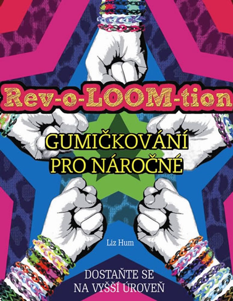 Popron.cz Rev-o-LOOM-tion - Gumičkování pro náročné