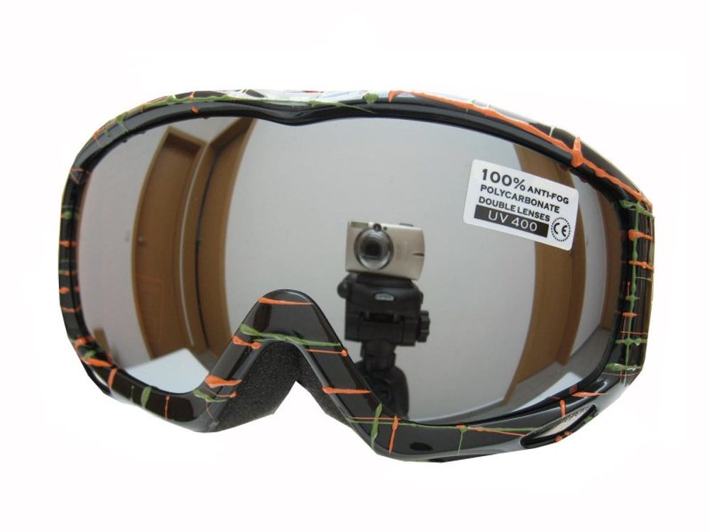 Spheric Dětské lyžařské brýle Spheric Montreal G1540K-9,10
