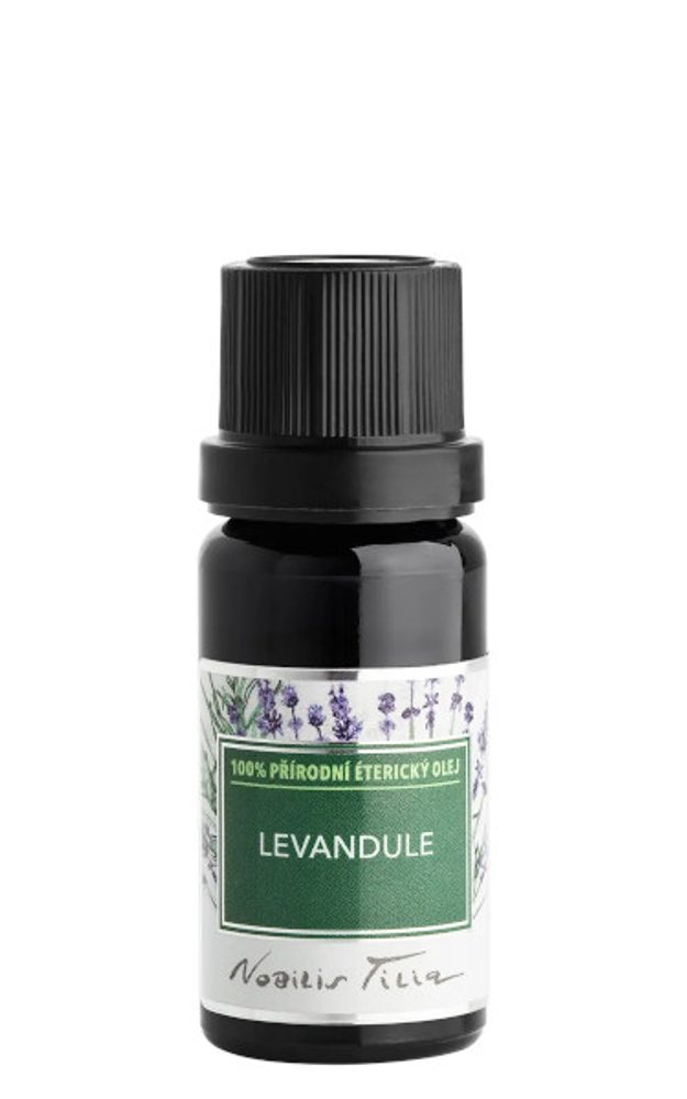 Popron.cz Éterický olej Nobilis Tilia do aromadifuzéru - Levandule10 ml