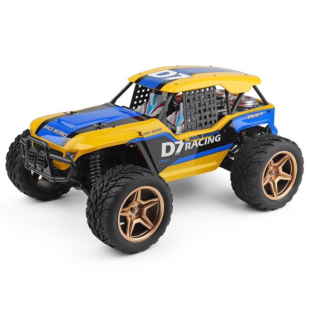 Popron.cz s-Idee RC auto D7 Cross-Country Truggy 4WD