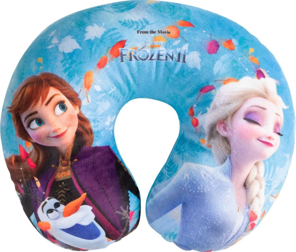 Colzani Dětský cestovní polštářek Frozen 2