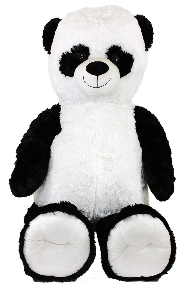 RAPPA Velká Plyšová panda Joki 100 cm