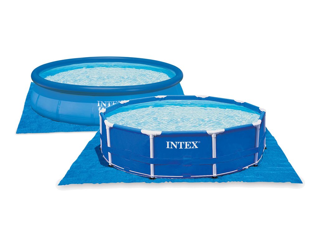 Intex Bazénová podložka 472 x 472 cm INTEX 28048