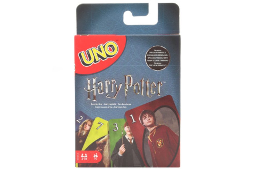 LAMPS Uno Harry potter FNC42