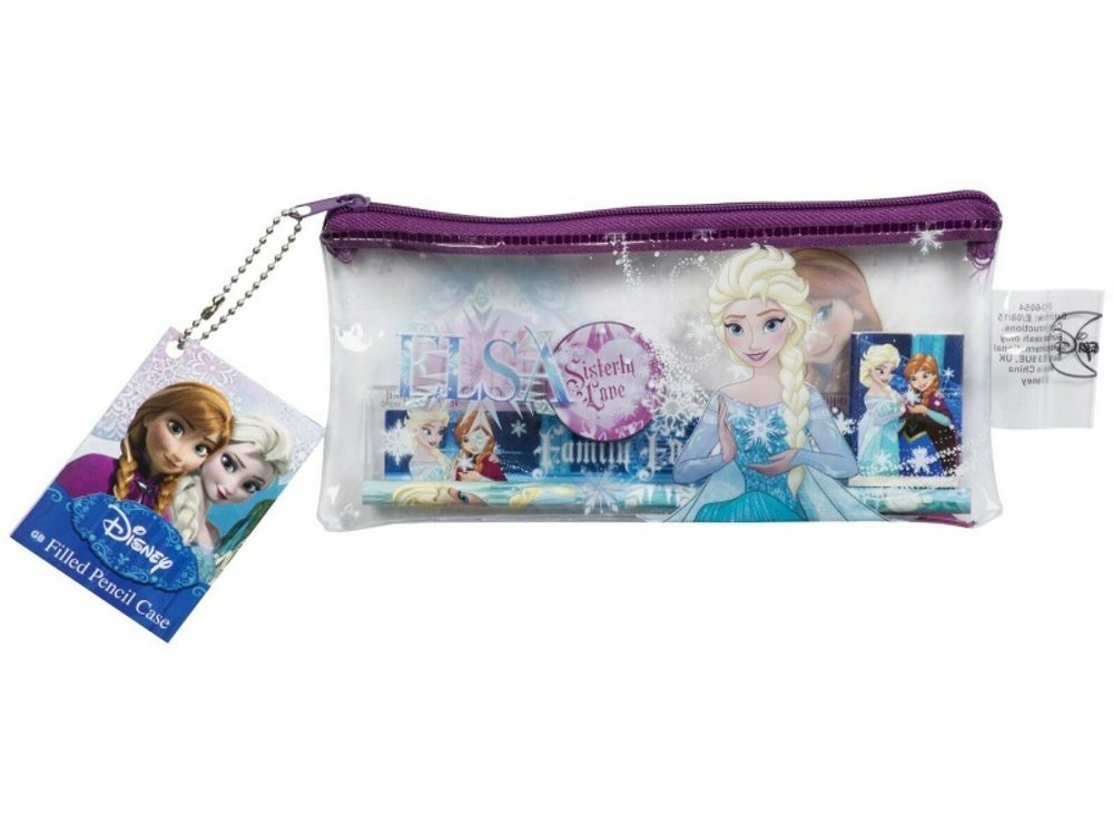 Popron.cz Disney Frozen Penál s vybavením