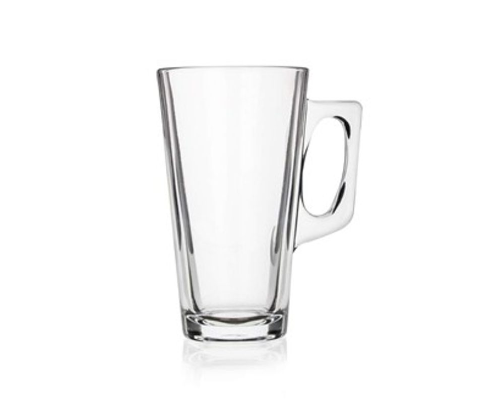 Sada skleněných hrnků VELA 380 ml, 2 ks, OK