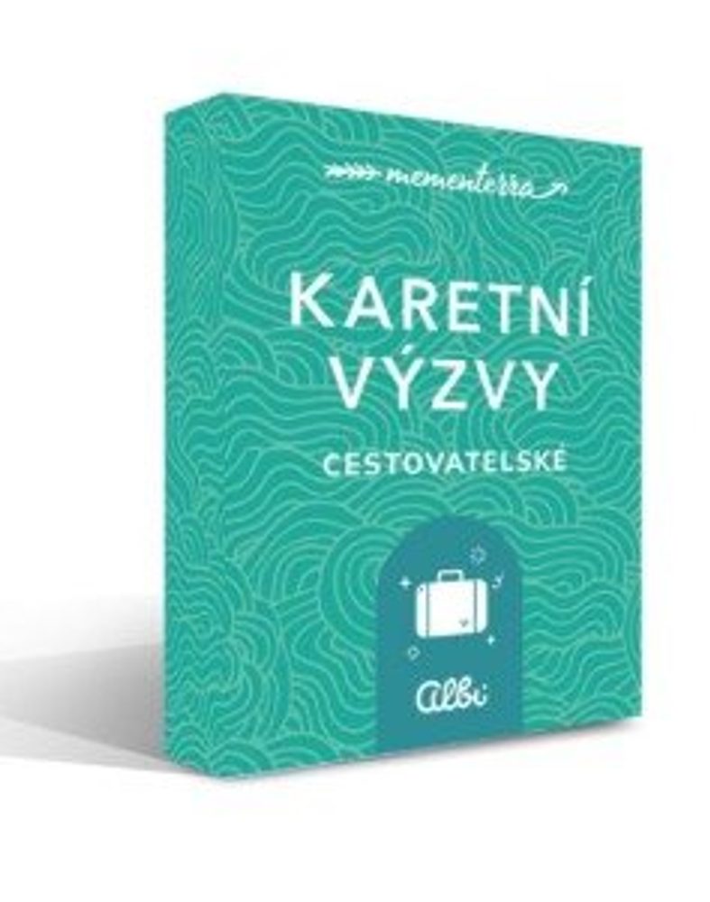 Albi Karetní výzvy - Cestovatelské