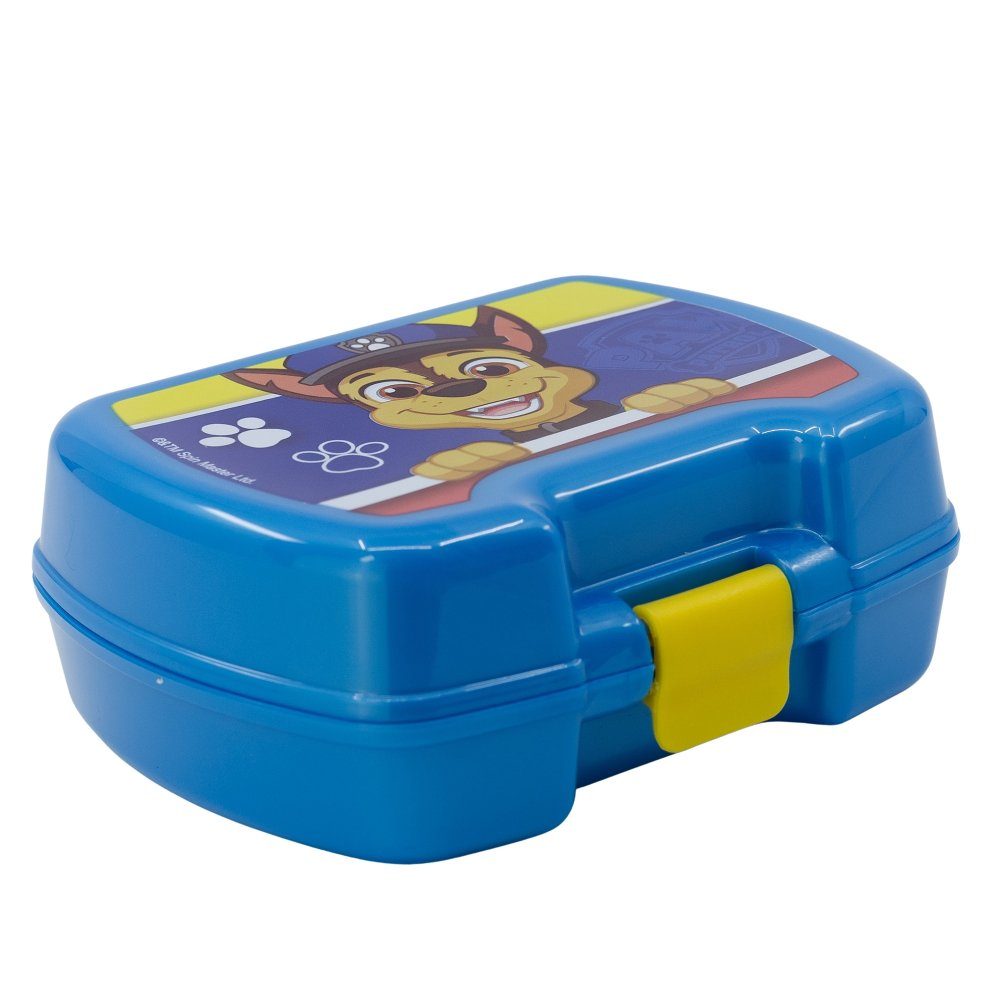 Popron.cz Sendvičový box modrý - Paw Patrol Pup Power