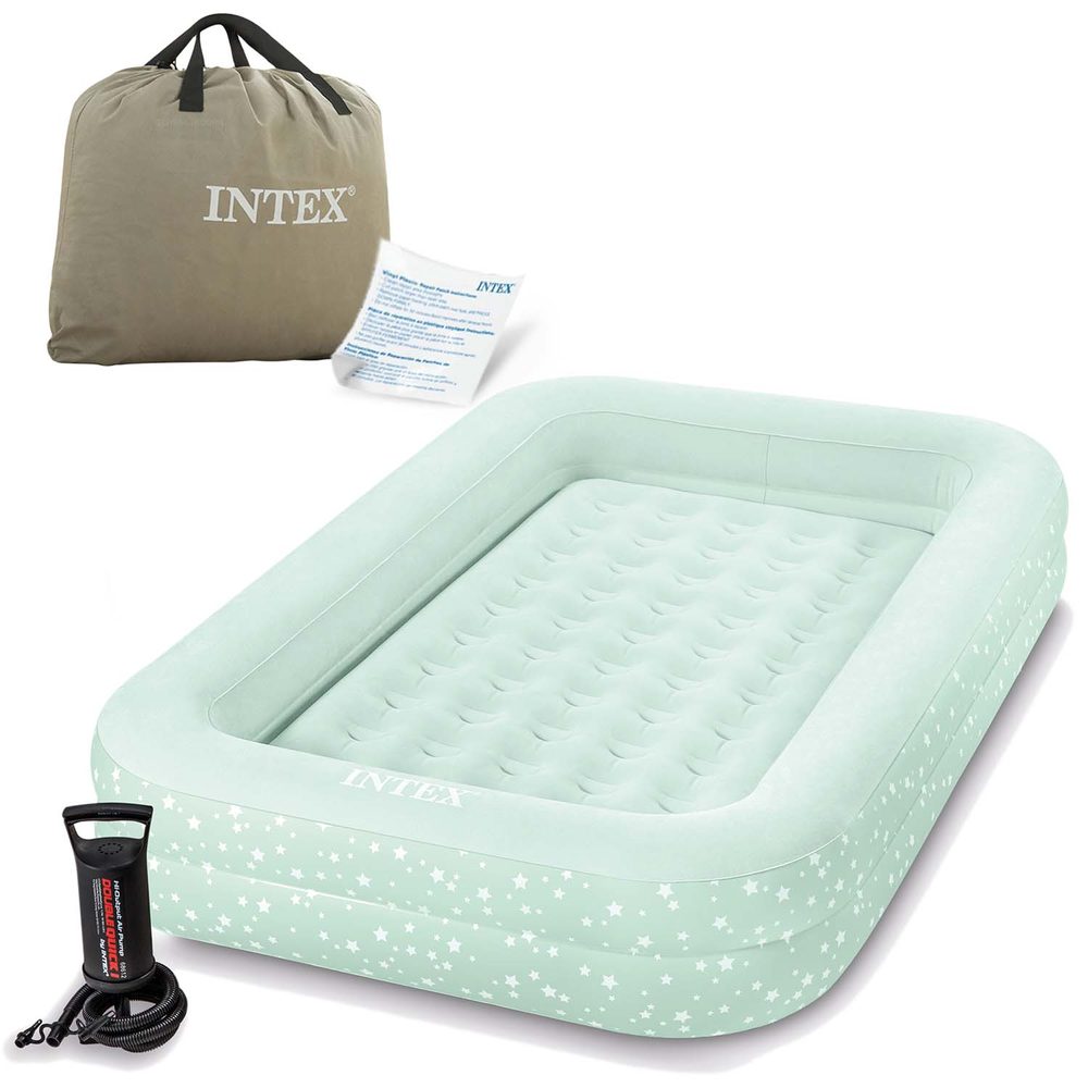 Intex Nafukovací matrace pro děti 168 x 107 x 25 cm INTEX 66810
