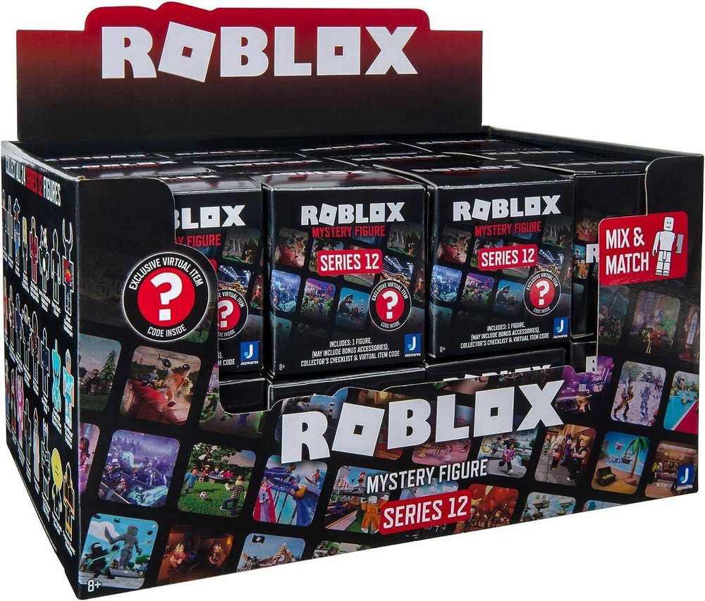 bHome Roblox Mystery box series 12 - cena za 1ks