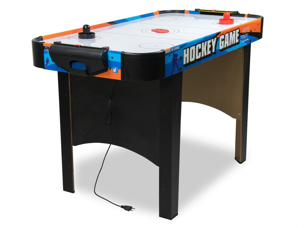 Neo-Sport Air Hockey velký vzdušný hokejový stůl NS-428