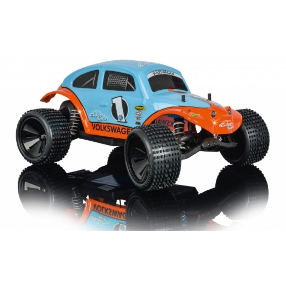 CARSON MODEL SPORT Carson RC auto VW Beattle Warrior 1:10