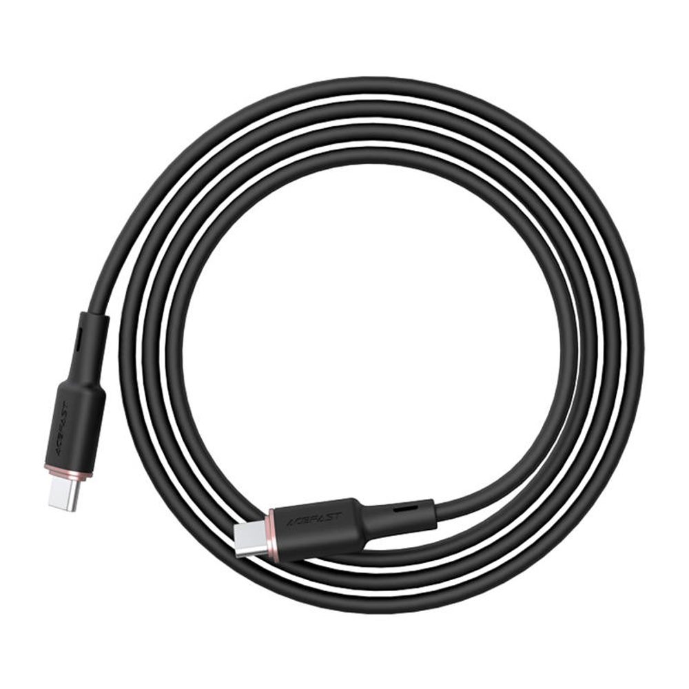 Acefast Kabel USB-C na USB-C Acefast C2-03 1,2 m (černý)