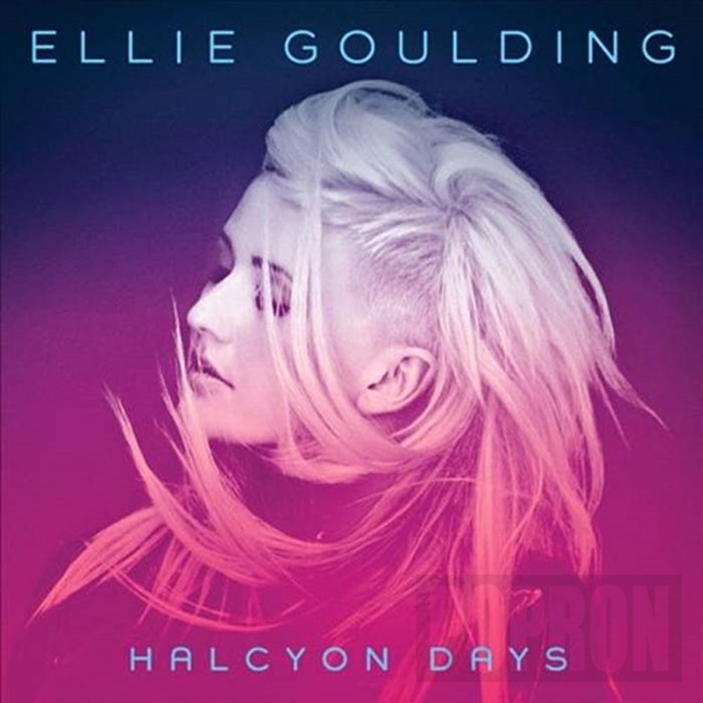 Ellie Goulding - Halcyon Days, CD