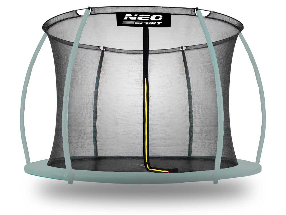 Neo-Sport Vnitřní síť na trampolíny 312 cm 10 stop Neo-Sport