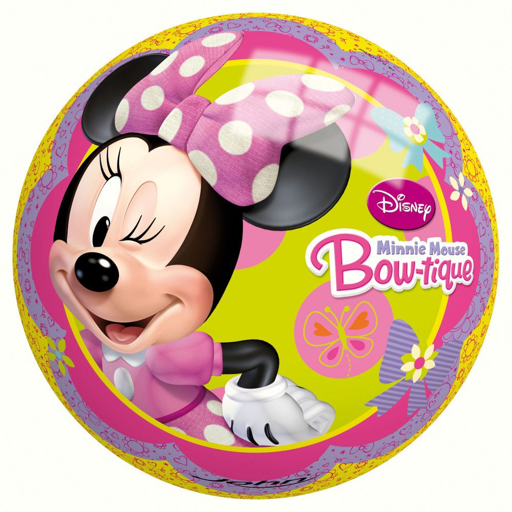 Popron.cz Míč Minnie a Daisy - 230 mm