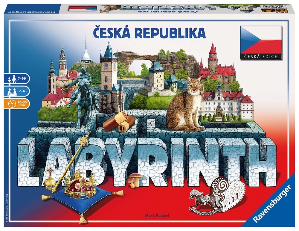 Popron.cz Labyrinth Česká republika