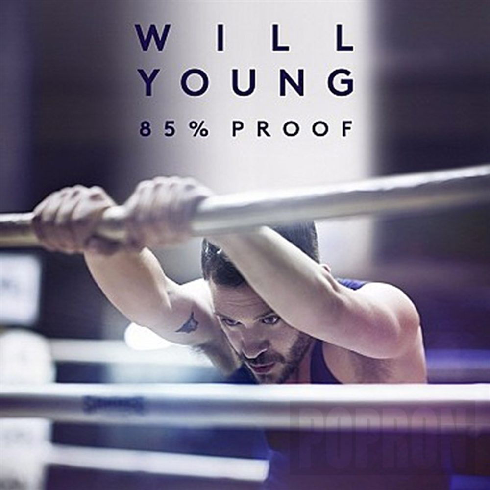 Will Young - 85% Proof, CD