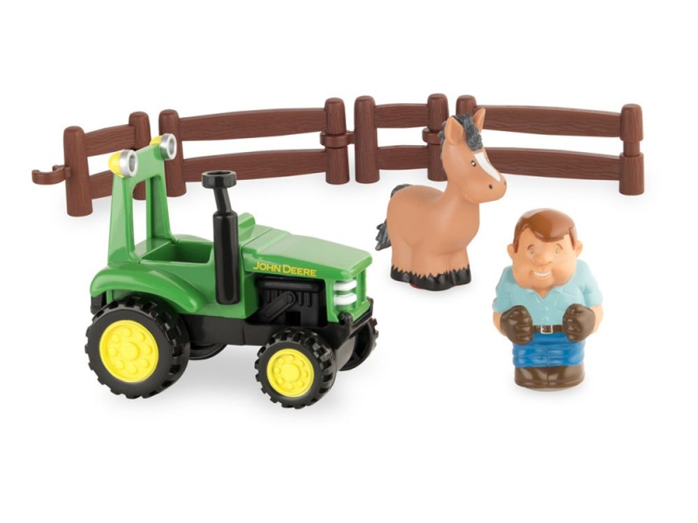 Popron.cz John Deere - Základní hrací set